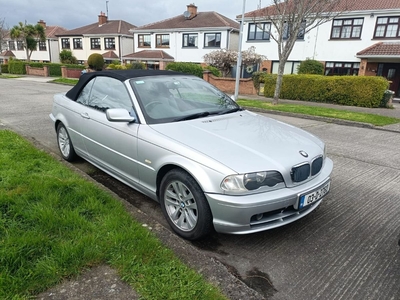 2003 - BMW 3-Series Manual