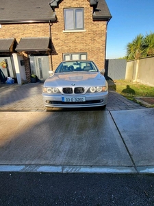 2003 - BMW 5-Series Automatic