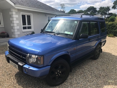 2003 - Land Rover Discovery Automatic