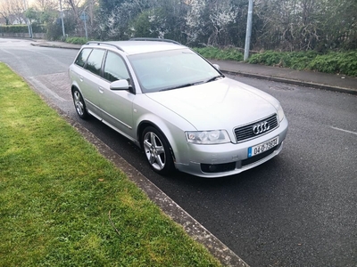 2004 - Audi A4 Automatic