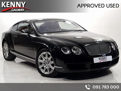 2005 - Bentley Continental Automatic