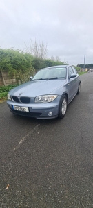 2005 - BMW 1-Series Manual