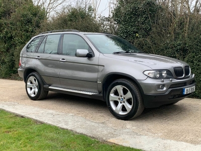 2005 - BMW X5 Automatic