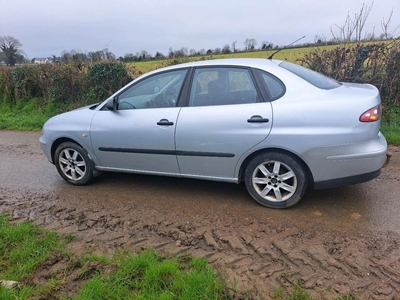 2005 - SEAT Cordoba Manual