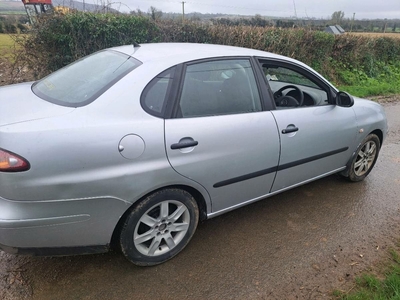 2005 - SEAT Cordoba Manual