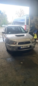 2005 - Subaru Impreza ---