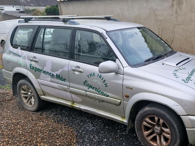 2005 - Suzuki Grand Vitara Manual