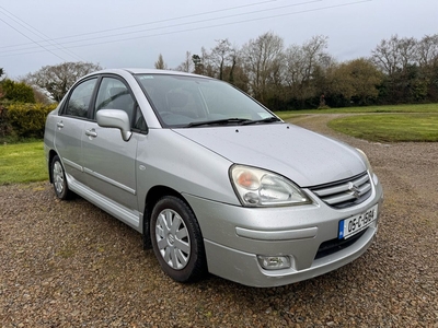 2005 - Suzuki Liana Manual