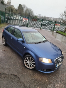 2006 - Audi A3 Manual