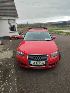 2006 - Audi A3 Manual