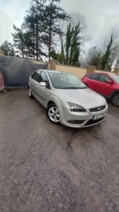 2006 - Ford Focus Manual