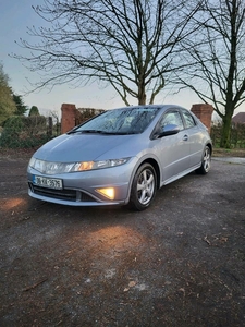 2006 - Honda Civic Manual