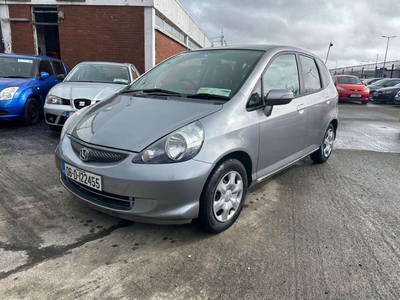 2006 - Honda Fit