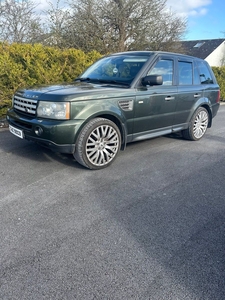 2006 - Land Rover Range Rover Sport Automatic