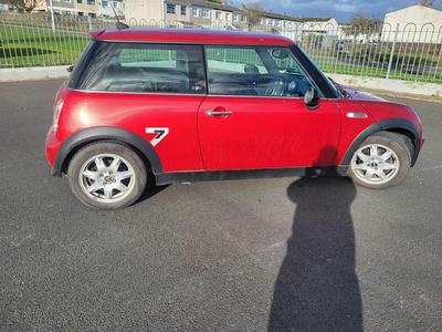 2006 - Mini ONE Manual