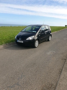 2006 - Mitsubishi Colt Manual