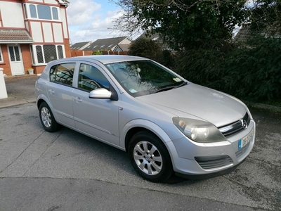 2006 - Opel Astra Manual