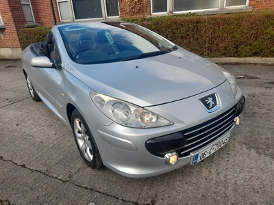 2006 - Peugeot 307 Manual