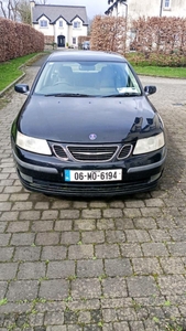 2006 - Saab 9-3 ---