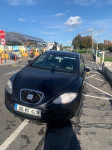 2006 - SEAT Leon Manual