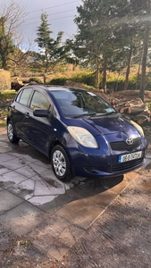 2006 - Toyota Yaris Manual