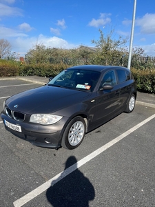 2007 - BMW 1-Series Automatic