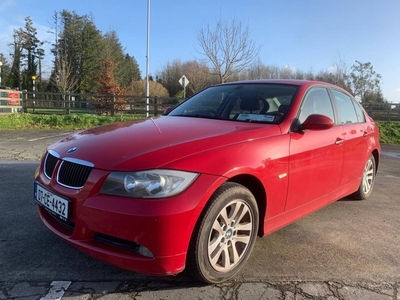 2007 - BMW 3-Series Manual