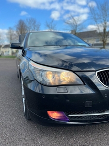 2007 - BMW 5-Series Automatic