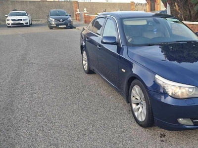 2007 - BMW 5-Series Automatic