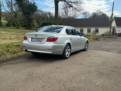 2007 - BMW 5-Series Automatic