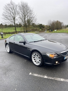 2007 - BMW 6-Series Automatic