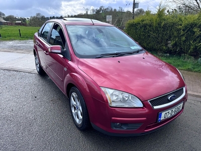 2007 - Ford Focus Automatic