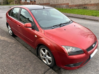 2007 - Ford Focus Manual