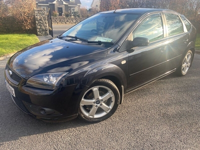 2007 - Ford Focus Manual