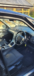 2007 - Ford S-Max Manual