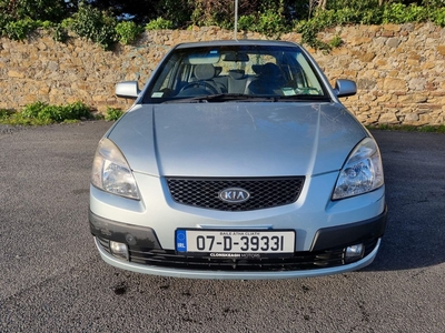 2007 - Kia Rio Manual