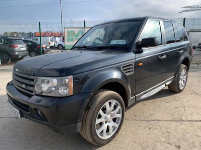 2007 - Land Rover Range Rover Sport