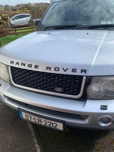 2007 - Land Rover Range Rover Sport Automatic