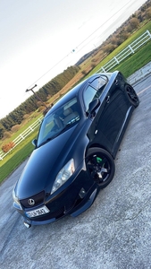 2007 - Lexus IS Manual