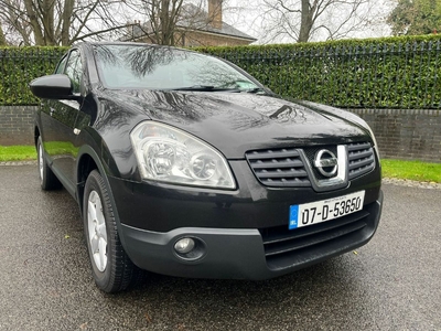 2007 - Nissan Qashqai Manual