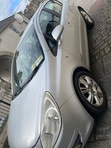 2007 - Opel Corsa Manual