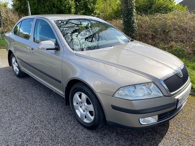 2007 - Skoda Octavia Manual