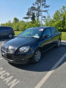 2007 - Toyota Avensis Manual