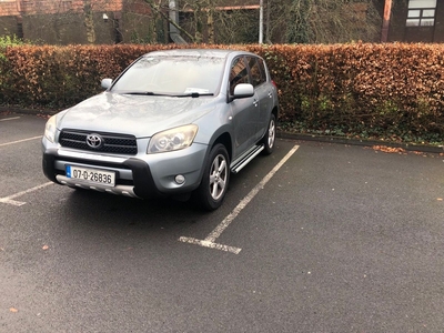 2007 - Toyota RAV4 Automatic