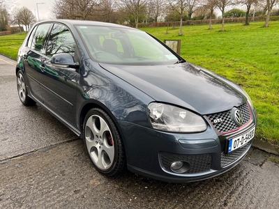 2007 - Volkswagen Golf Automatic