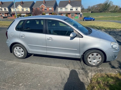 2007 - Volkswagen Polo Manual