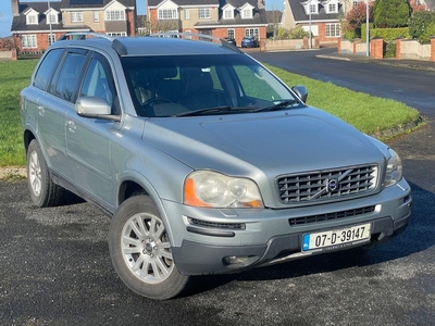 2007 - Volvo XC90 Automatic