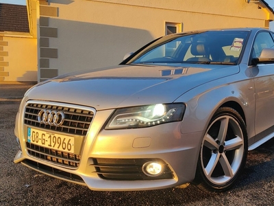 2008 - Audi A4 ---