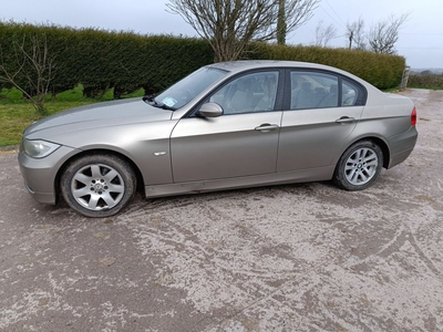 2008 - BMW 3-Series ---