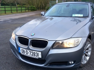 2008 - BMW 3-Series ---